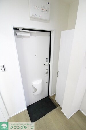 カーサ羽生の物件内観写真